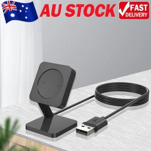 1m Charger Dock 5V 1A Charging Cable Watch Accessories for Mi Watch Color Sports - Zdjęcie 1 z 12