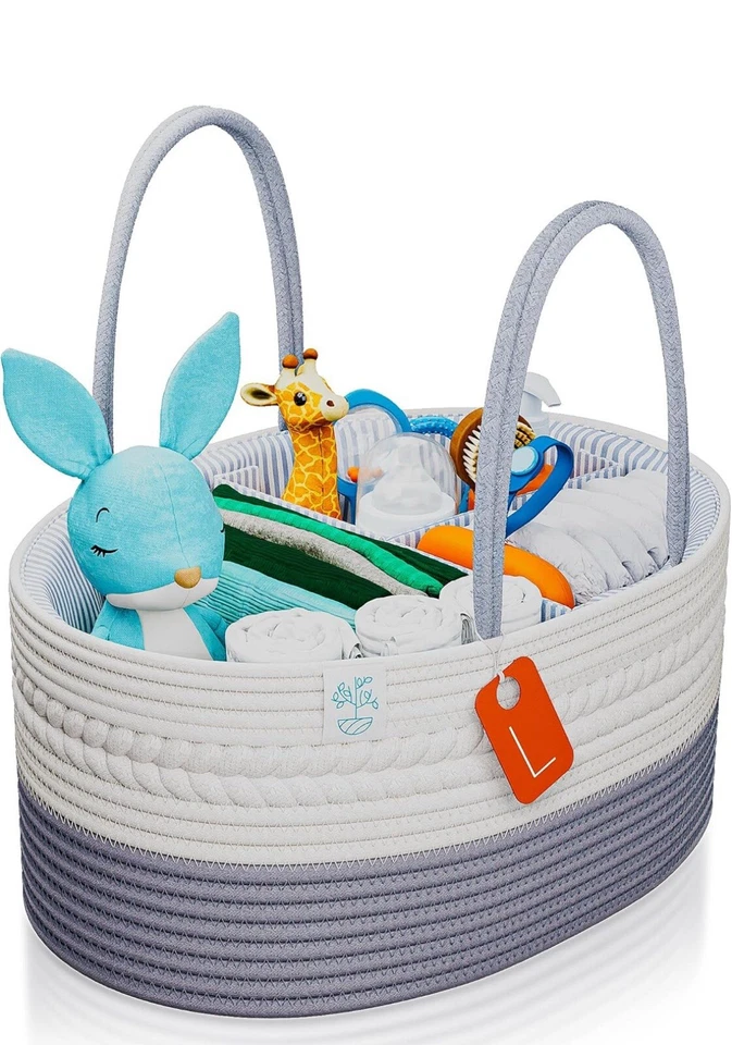 Diaper Caddy Baby Organizer. ￼ - Image 1 of 1