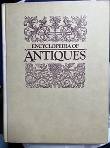 1976 ENCYCLOPEDIA OF ANTIQUES by WENDELL GARRETT (Hardcover) - Picture 1 of 5