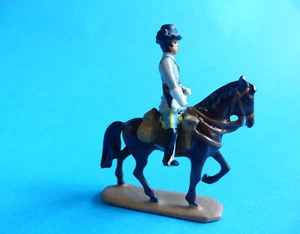 Soldier Lead France 1900 - Joanny Jabouley - Acw - Rider Southern 6 - Picture 1 of 3