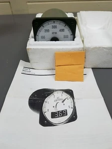 YOKOGAWA IM62A DUAL-VUE SWITCHBOARD METER ☆NEW SURPLUS FREE SHIPPING☆ - Picture 1 of 4