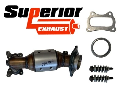 Convertidor catalítico Acura TSX 2009-2014 2,4 L Foto 1 de 3