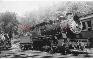25B125 RP 1940er/60er Jahre CLARENDON & PITTSFORD EISENBAHN LOK #7 - Bild 1 von 1