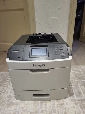 Lexmark C3326dw Farblaser Drucker - Bild 1 von 3