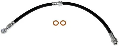 Manguera hidráulica de freno delantero izquierdo Mechanics Choice para Mazda 3, 3 Sport 2014-2018 Foto 1 de 2