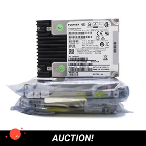 3x Toshiba / Netapp 1.6TB SAS 2.5 12gb/s Blocksize 520 PX05SVQ160B / 108-0047+A0 - Bild 1 von 4