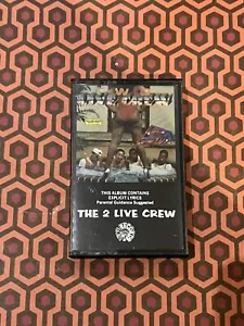 2 Live Crew - Move Somethin’ Cassette - Picture 1 of 3