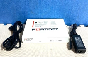 Pare-feu de sécurité réseau Fortinet Fortigate-60E FG-60E Japon d'occasion - Photo 1/6