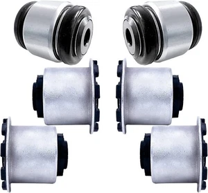 For Aston Martin rear upper control arm bushing kit 4G435K743BC 4G435K742BC - Picture 1 of 5