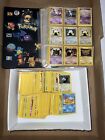 Huge Wotc Pokemon Card Collection Lot Binder Vintage Base Set Dark Charizard