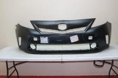 2012 2015 TOYOTA PRIUS FRONT BUMPER COVER WITH HOLE SENSOR'S AFTERMARKET Foto 1 de 4