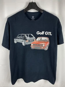 Vintage Golf GTI Printed Tee T-Shirt Herren Gr. M - Bild 1 von 6