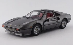 FERRARI 308 GTS - 1979 - Grigio canna di fucile 1:43 - Picture 1 of 1