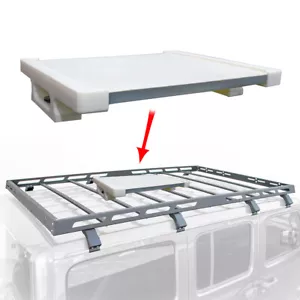 For Starlink Mini Flat Mount cross country vehicle,Starlink ASA Material White - Picture 1 of 6