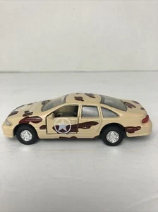 Diecast Military Police Pull Back Car Doors open 1:43 - Picture 1 of 8