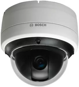 Bosch VJR-831-EWCV AutoDome Junior 10x Outdoor D/N HD IP PTZ Camera - New - Open - Picture 1 of 6