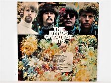 THE BYRDS, " GREATEST HITS ",  GREAT  FOLK ROCK COLLECTIBLE   NM / NM