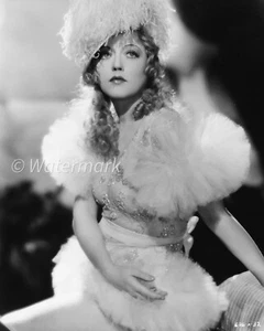 Vintage American celebrity Hollywood actress Marion Davies 8X10 PHOTO - Picture 1 of 1