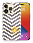 CASE COVER FOR APPLE IPHONE|ZIG ZAG YELLOW BEE PATTERN