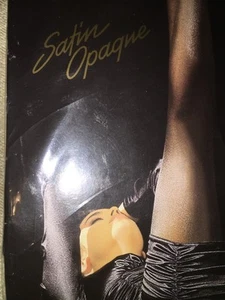 WOLFORD Satin Opaque Tights Pantyhose Extra Small Color: coca 11277 - Picture 1 of 1
