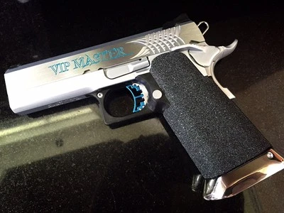 NEW! STI 2011 pistol Grip-Tape "Diamondgripp" CAMO for STI 2011 Handgun Models - Image 1 of 4