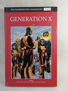 Generación X - La colección de superhéroes MARVEL - Volumen 79 - Imagen 1 de 7
