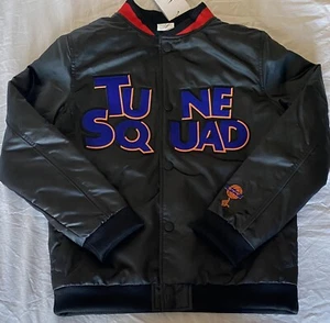Nike Lebron James x Space Jam A New Legacy Toon Squad Jacket DM2981-010 Youth: M - Picture 1 of 10