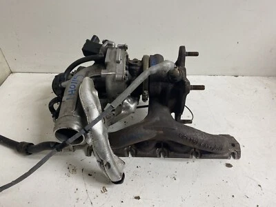 Оригинальная катушка выпускного коллектора турбонагнетателя 2012-2014 VW Volkswagen Beetle Jetta - Изображение 1 из 4