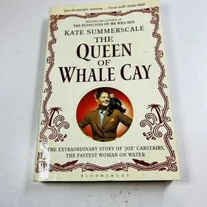 The Queen of Whale Cay by Kate Summerscale (Paperback 2012) Marion Carstairs - Picture 1 of 11