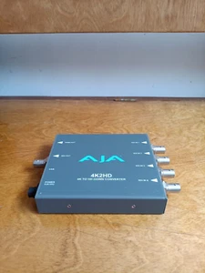 AJA 4K2HD - Picture 1 of 4