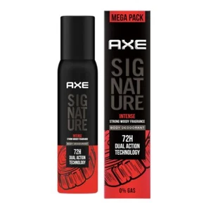 AXE Signature Intense Long Lasting No Gas Body Perfume For Men 200 ml - Picture 1 of 4