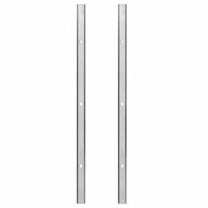 Cuchillos cepilladores de repuesto HSS de 13 pulgadas para Ryobi Ap1300, Grizzly G0689 -2 piezas/juego - Imagen 1 de 6