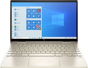 HP - ENVY x360 2-in-1 13.3" TS - i7-1165G7 - 8GB RAM - 512GB SSD - 13m-bd0023dx - Picture 1 of 9