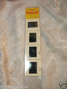 Recuerdo Hawaii Color Slide - Imagen 1 de 2