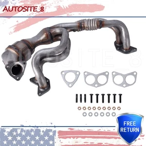 For 06-11 Subaru Impreza/Legacy/Outback 2.5L Catalytic Converter w/Oxygen Sensor - Picture 1 of 10