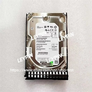 841590-001 New HPE K9B44B 841590-001 8TB SAS 3.5 3Par 8000 LFF Hard Drive - Picture 1 of 3