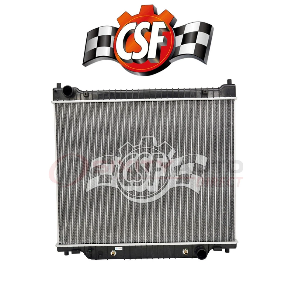 CSF Radiator for 2003-2005 Ford E-150 Club Wagon  - Cooler Cooling my — 第 1/4 张图片