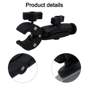 Stable Internet Connection Adjustable Clamp Portable Stable Installation - Photo 1/12