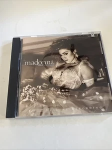 Madonna – Like A Virgin (CD, 1984) - Picture 1 of 5