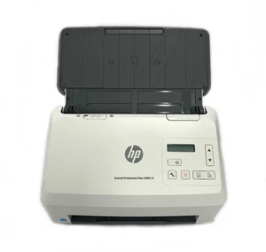 HP ScanJet Enterprise Flow 5000 s4 Color Duplex USB Document Scanner - Picture 1 of 5