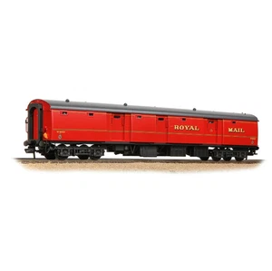 39-771K Bachmann OO Mk1 POT Post Office Stowage Van (Bachmann Collectors Club) - Picture 1 of 1