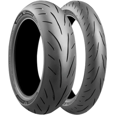 BRIDGESTONE Motorradreifen 190/55 ZR 17 M/C TL (75W) BATTLAX HYPERSPORT S23