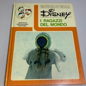 Enciclopedia Disney i ragazzi del mondo Volume undicesimo - Imagen 1 de 6