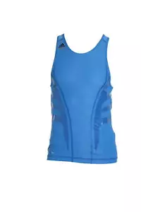 Adidas Blue Tank Top - Picture 1 of 5