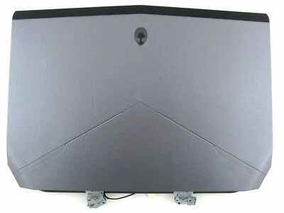 Novo Alienware 13 R2 13,3" LCD tampa painel traseiro conjunto de tampa com dobradiças VNKVR HKM3R - Imagem 1 de 2