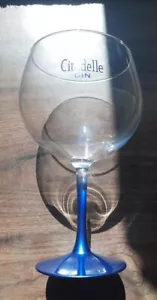 CITADELLE JARDIN D'ETE GIN COPA GLASS PROGRESSIVE INFUSION GREAT FATHER DAY GIFT - Picture 1 of 9