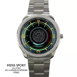 Aston Martin DB11 Sport Metal Watch - Picture 1 of 1