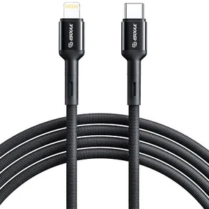 ESOULK 30W 10FT FAST CHARGING CABLE C TO 8PIN - Picture 1 of 6