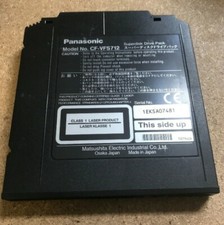 Panasonic Toughbook CF-71 CF-72 120MB SuperDisk LS-120 Super-Floppy Disk Drive