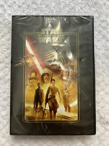 Star Wars: Episode VII: The Force Awakens (DVD, 2015) - Picture 1 of 3